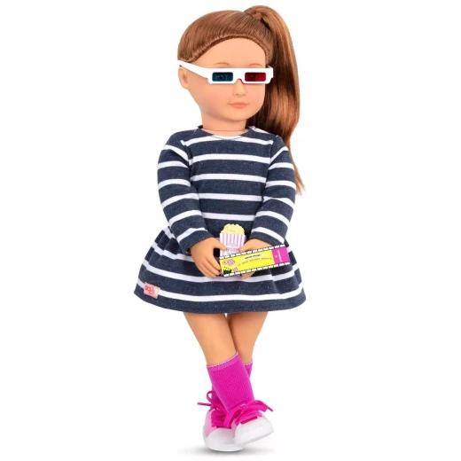 Our Generation Regular Outfit Theatre Threads Outfit - أور جيناريشن - Image 2