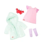 Our Generation Deluxe Outfit - Mermaid Nightdress - أور جيناريشن
