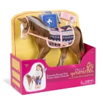Our Generation Caramelle Chestnut Foal - أور جيناريشن