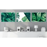 ExtraOrdinary Decorative Wood Framed Wall Art Prints, Botanical Print, A3 - إكسترا أورديناري