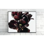 ExtraOrdinary Decorative Wood Framed Wall Art Prints, Mix Flower, A3 size - إكسترا أورديناري