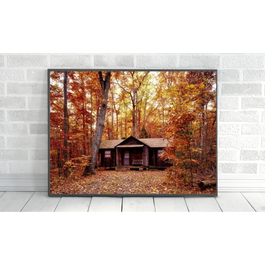 ExtraOrdinary Decorative Wood Framed Wall Art Prints, Mix Fall Posters, A3 size ExtraOrdinary Decorative Wood Framed Wall Art Prints, Mix Fall Posters, A3 size