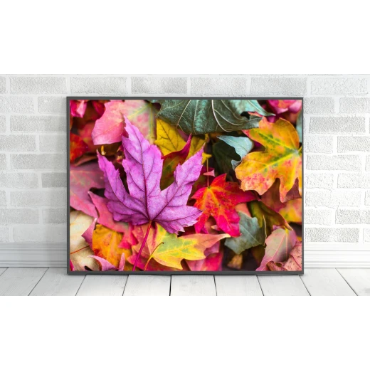 ExtraOrdinary Decorative Wood Framed Wall Art Prints, Mix Fall Posters, A3 size ExtraOrdinary Decorative Wood Framed Wall Art Prints, Mix Fall Posters, A3 size