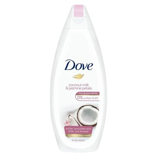 Dove Purely Pampering Coconut Milk with Jasmine Petals Body Wash 500ml - دوف