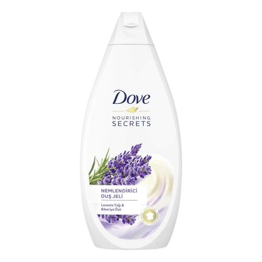 Dove Relaxing Ritual Body Wash, Lavender Oil & Rosemary 500ml Dove Relaxing Ritual Body Wash, Lavender Oil & Rosemary 500ml