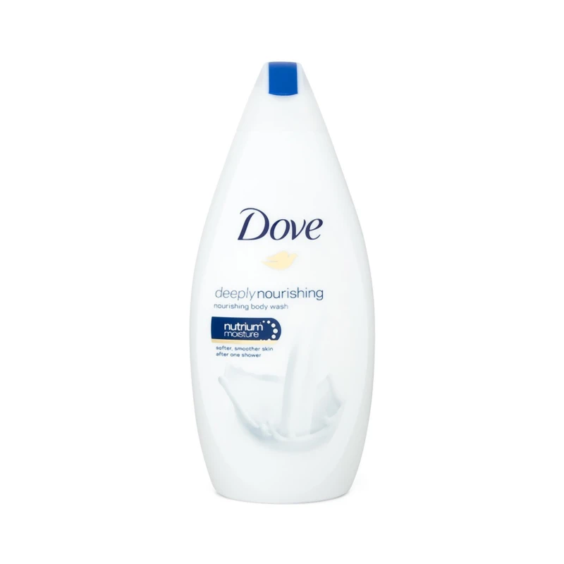 Dove Deeply Nourishing Body Wash with Nutrium Moisture - دوف