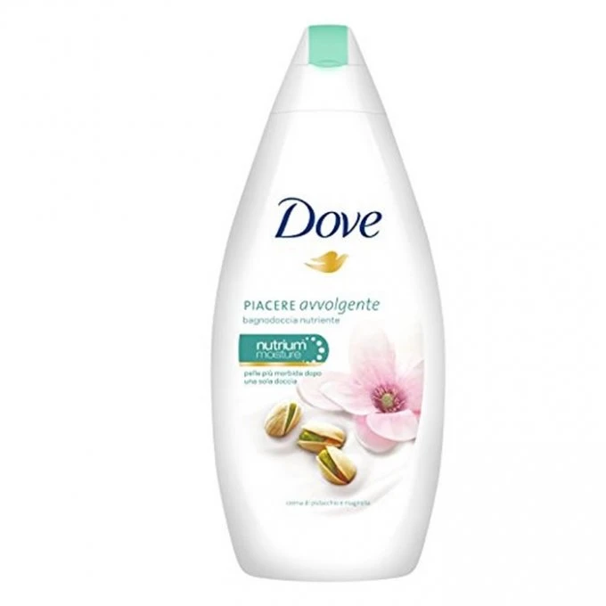 Dove Shower Gel Pistachio & Magnolia 500ml - دوف