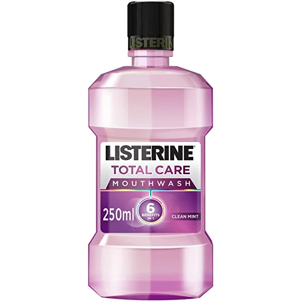 Listerine 250 ml -Total Care - ليسترين
