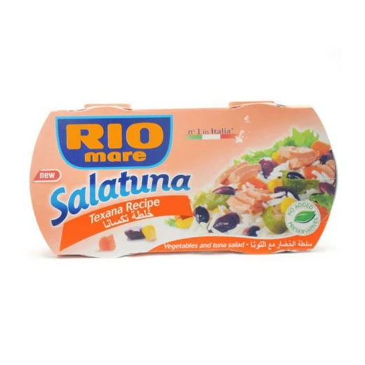 Rio Mare Salatuna Texana 160g X2 Rio Mare Salatuna Texana 160g X2