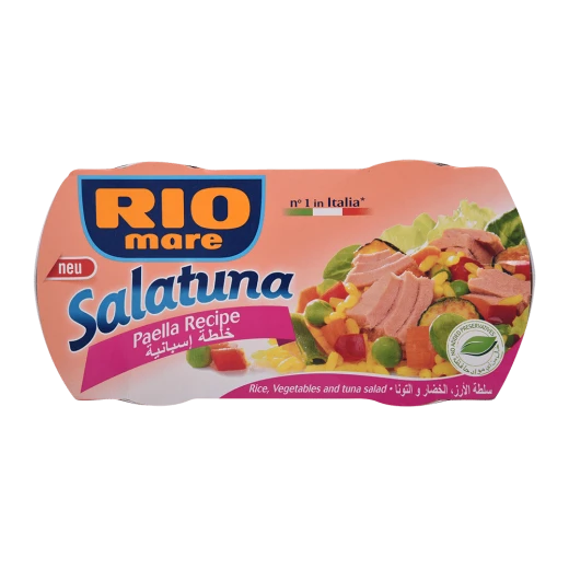 Rio Mare Salatuna Paella 160g X2 Rio Mare Salatuna Paella 160g X2