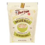 Bob's Red Mill Gluten Free Tropical Muesli, 397 g - بوبز ريد ميل