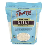 Bob's Red Mill, Oat Bran Hot Cereal, 1.13 kg - بوبز ريد ميل