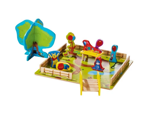 Playtive Junior Disney 3D Action Figure Set