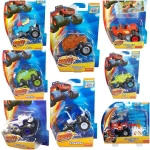 Fisher-price Nickelodeon Blaze & The Monster Machines Water Blasting Fire Truck- Assortment - 1 Pack - Random Selection - فيشر برايس