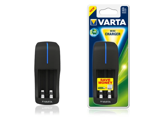 Varta Mini Charger 800 mAh - فارتا