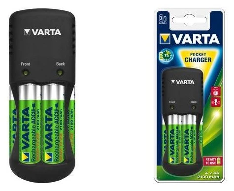 Varta Pocket Charger