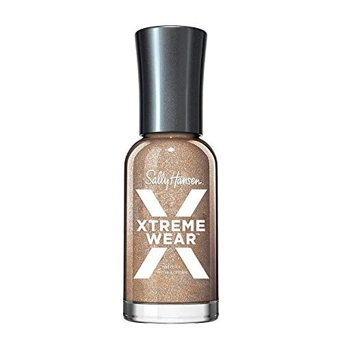 Sally Hansen Hard As Nails Xtreme Wear Golden-I - سالي هانسن