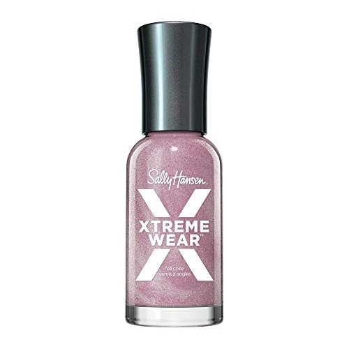 SALLY HANSEN Hard As Nails Xtreme Wear-Pink Satin SALLY HANSEN Hard As Nails Xtreme Wear-Pink Satin