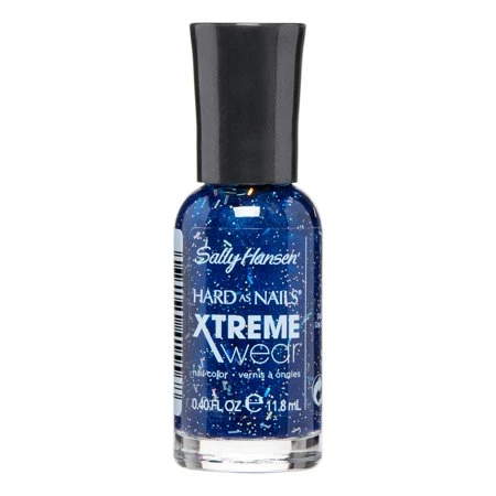 Sally Hansen Sally Hansen Hard as Nails - 423 Blue Tree - Nailpolish Sally Hansen Sally Hansen Hard as Nails - 423 Blue Tree - Nailpolish