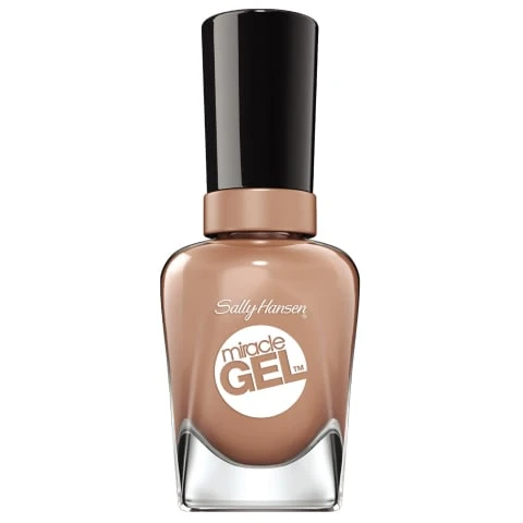 Sally Hansen Miracle Gel Nail Polish, Totem-ly Yours 0.5 ounces Sally Hansen Miracle Gel Nail Polish, Totem-ly Yours 0.5 ounces