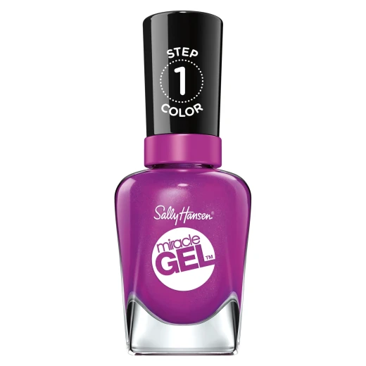 Sally Hansen Miracle Gel Nail Polish -Hunger Flames - 0.5 fl oz Sally Hansen Miracle Gel Nail Polish -Hunger Flames - 0.5 fl oz