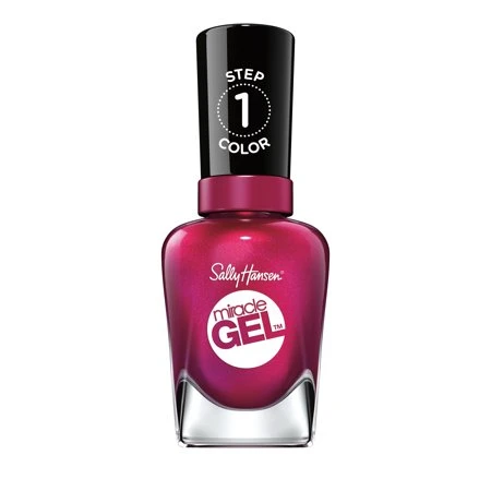 Sally Hansen -Miracle Gel -Mad Women -0.5 -fl oz