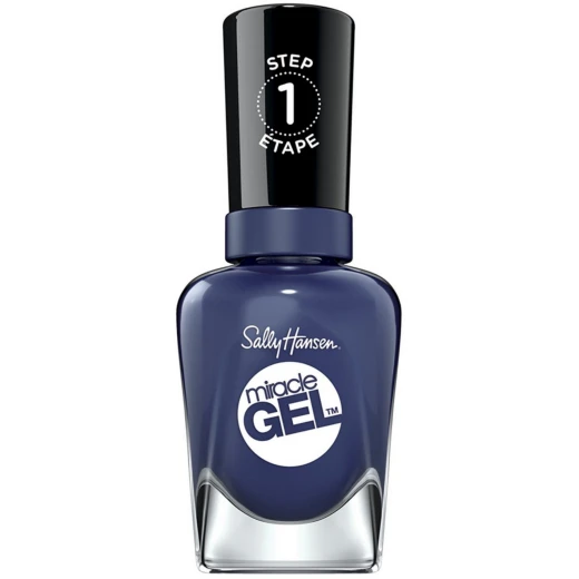 Sally Hansen Miracle Gel Nail Polish - Midnight Mod Sally Hansen Miracle Gel Nail Polish - Midnight Mod