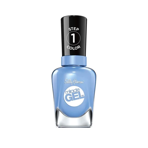 Sally Hansen -Miracle Gel -Sugar Fix -0.5 -fl oz Sally Hansen -Miracle Gel -Sugar Fix -0.5 -fl oz
