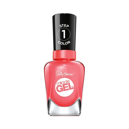 Sally Hansen Miracle Gel Nail Polish - Pretty Piggy - 0.5 fl oz