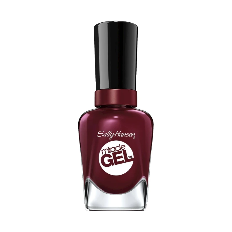 Sally Hansen Miracle Gel Nail Polish, Chocoholic - سالي هانسن