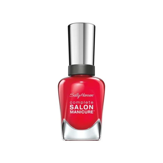 Sally Hansen Complete Salon Manicure 14.7ml - 550 All Fired Up Sally Hansen Complete Salon Manicure 14.7ml - 550 All Fired Up