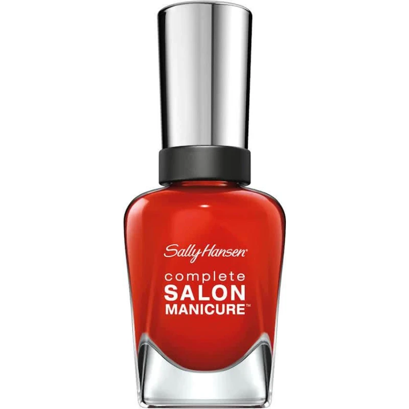 Sally Hansen Sally Hansen Complete Salon Manicure - New Flame - Nail Polish - سالي هانسن