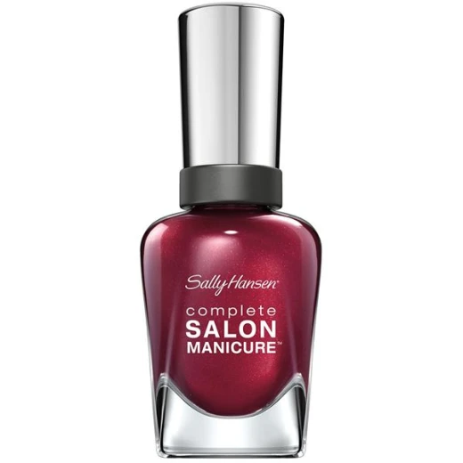 Sally Hansen Wine Not - Burgundy Red Nail Polish 14.7ml Sally Hansen Wine Not - Burgundy Red Nail Polish 14.7ml