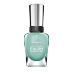 Sally Hansen Complete Salon Manicure Shade 672, Jaded 14.7 ml - سالي هانسن