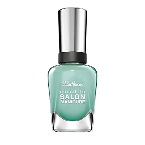Sally Hansen Complete Salon Manicure Shade 672, Jaded 14.7 ml Sally Hansen Complete Salon Manicure Shade 672, Jaded 14.7 ml