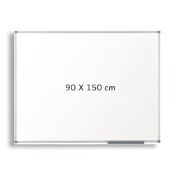 White board – 90 cm X 150 cm  + 1 Free Eraser +1 Whiteboard pen