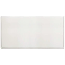 Whiteboard - 200 x 100 cm - Magnetic  +1 Free Eraser +1 whiteboard pen