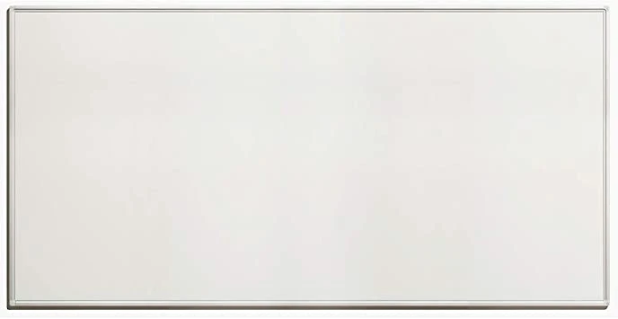 Whiteboard - 200 x 100 cm - Magnetic  +1 Free Eraser +1 whiteboard pen