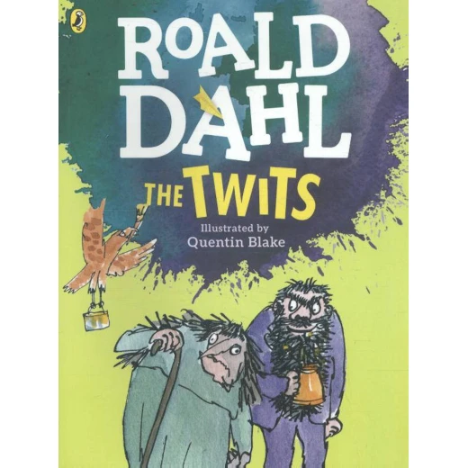 penguin The Twits (Colour Edition) penguin The Twits (Colour Edition)