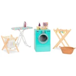 Our Generation Washer Dryer Tumble and Spin Laundry Set - أور جيناريشن