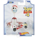 Disney Pixar Toy Story 4 Hot Wheels Character Cars - Forky - هوت ويلز