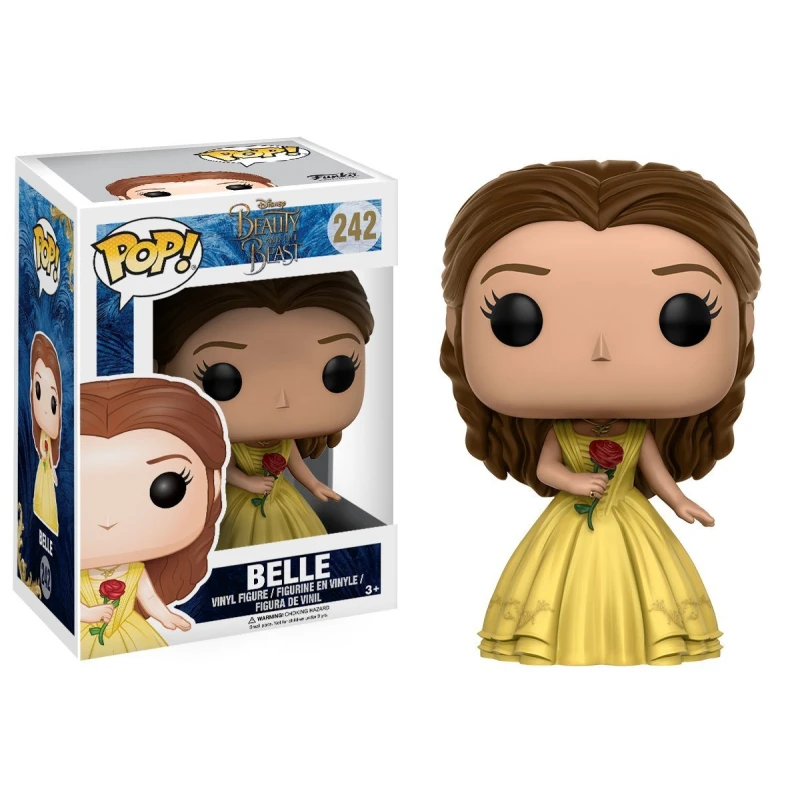 Funko Pop! Beauty & the Beast Belle - فانكو