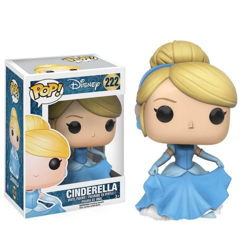 Funko Disney Princess - Cinderella Pop! Vinyl Figure Funko Disney Princess - Cinderella Pop! Vinyl Figure