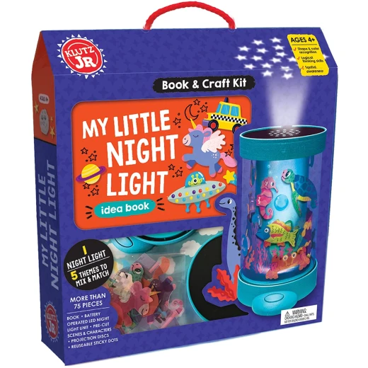 Klutz My Little Night Light Book Klutz My Little Night Light Book