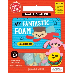 Klutz My Fantastic Foam Book