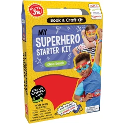 Klutz : My Superhero Starter Kit