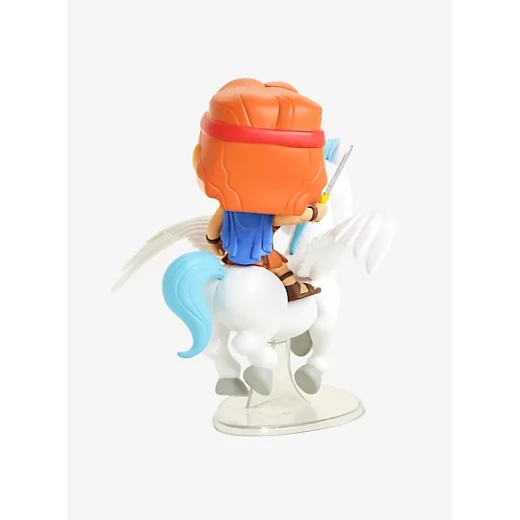 Funko Pop! Rides: Disney: Hercules - Hercules & Pegasus - فانكو - Image 2