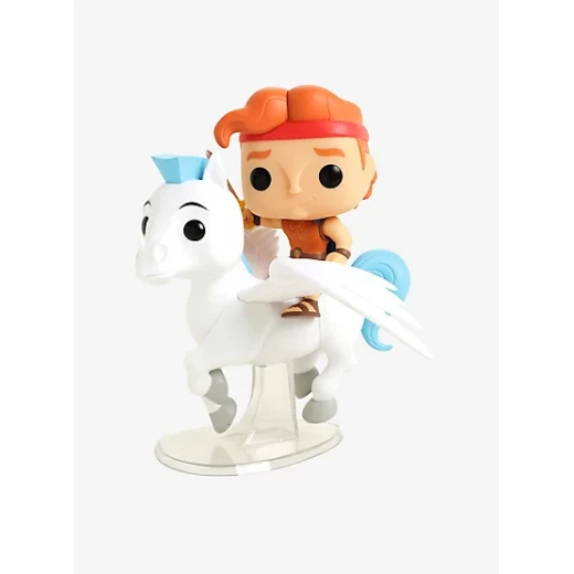 Funko Pop! Rides: Disney: Hercules - Hercules & Pegasus - فانكو - Image 3