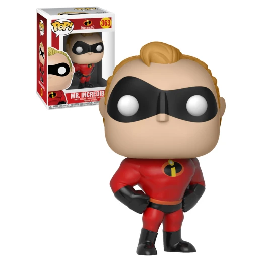 Funko Pop! Disney: Incredibles 2 - Mr. Incredible Funko Pop! Disney: Incredibles 2 - Mr. Incredible