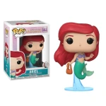 Funko POP Disney: Little Mermaid - Ariel w/bag - فانكو